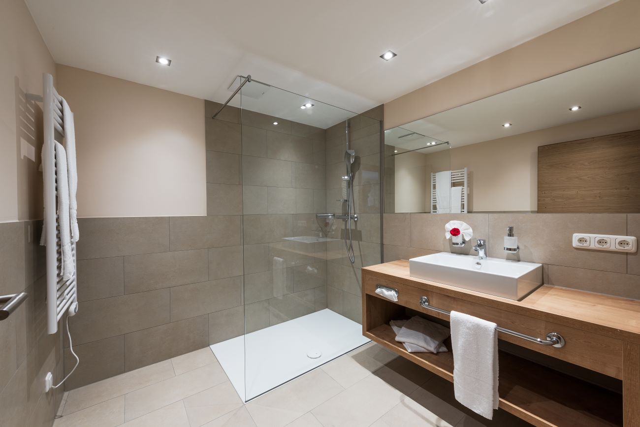 Badezimmer Haselmaus